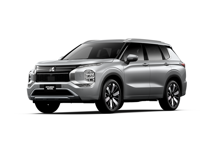 2.5L 4WD CVT P-Line